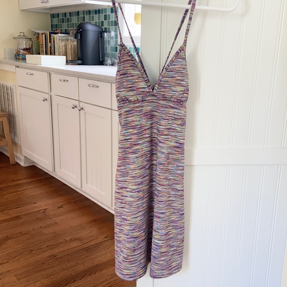 Athleta Shorebreak Swim Dress Women's Size XXS
